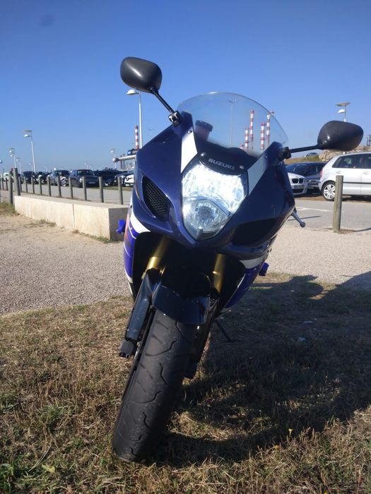 Vendo GSXR 1000 k3