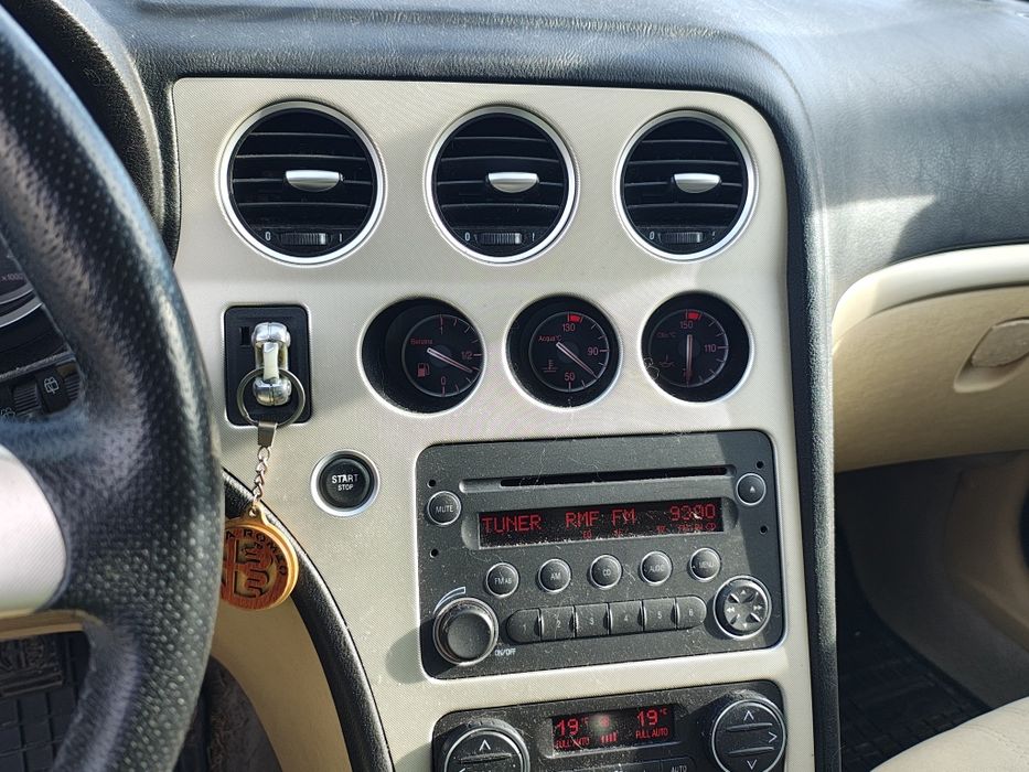 Alfa Romeo 159 kombi