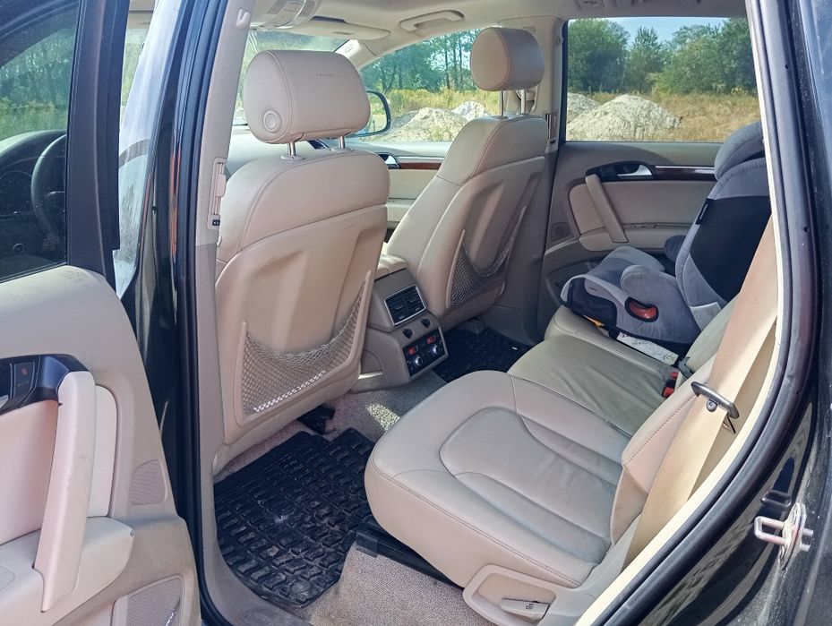 Audi Q7 Nowy rozrząd