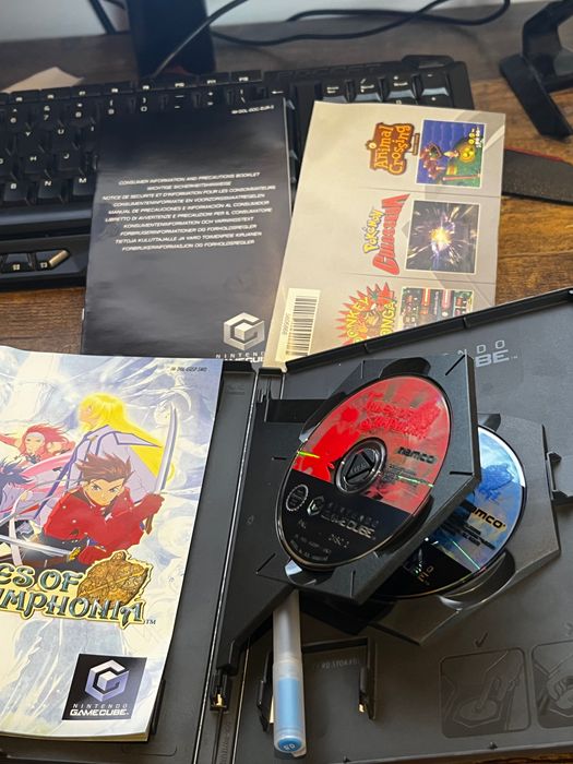 Tales of Symphonia Nintendo