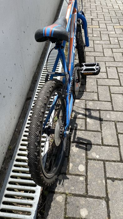 Bicicleta criança 7-12 anos