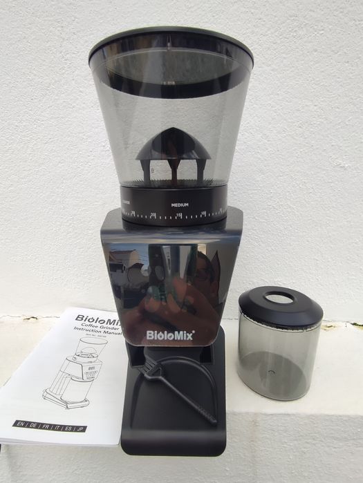 Moinho de café Biolomix