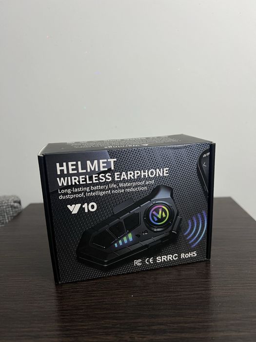 Гарнітура для шолома