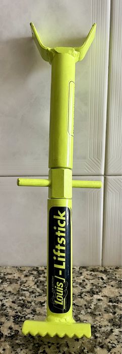 Suporte para lubrificar corrente