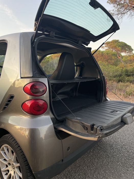 Smart Fortwo Coupe