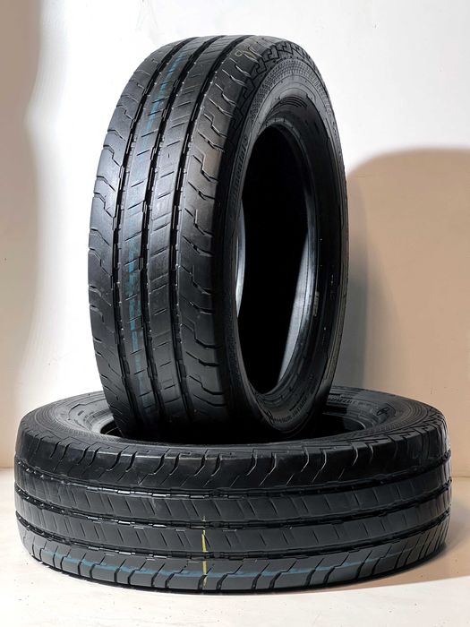 Pneus Continental Conti Van Contact 100 - 205/65/16 C - Excelentes