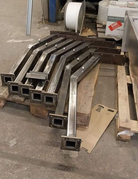 Spawanie konstrukcji, meble, stal, meble loftowe, industrialne