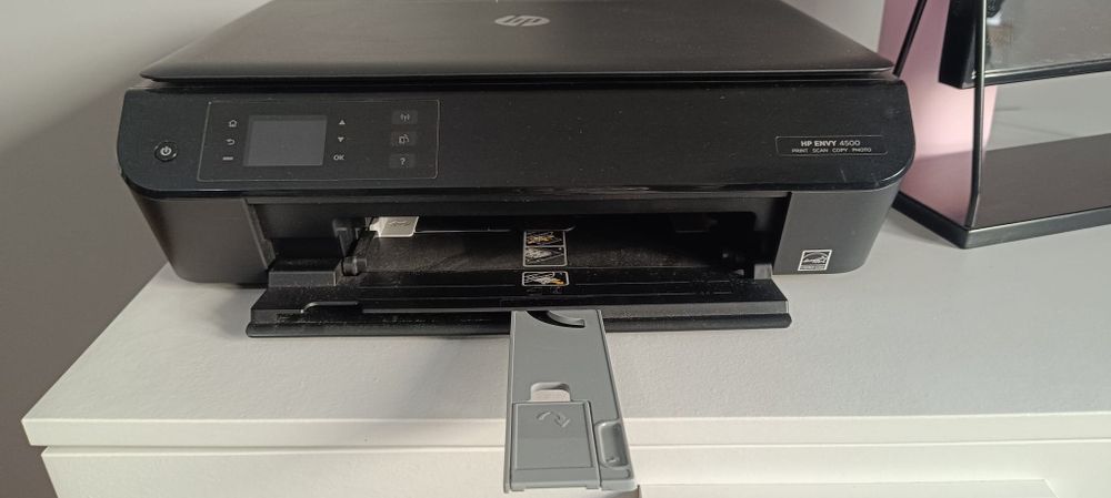 Impressora HP  4500