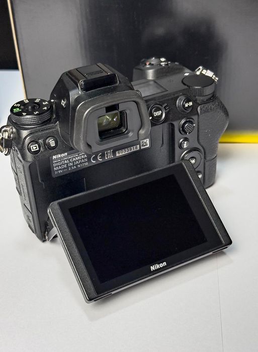 Nikon Z7 Body + CFexpress 64GB+256GB | Przebieg 7176 - IDEAŁ