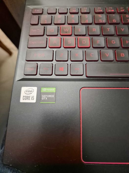 Acer nitro 5 uszkodzony