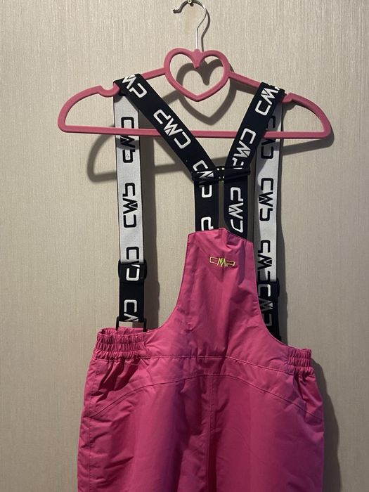 Лыжный костюм для девочки , р. 164.  CMP