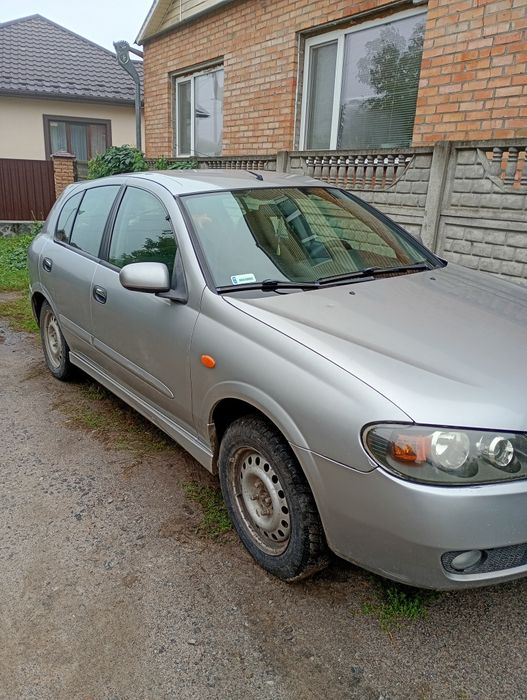 Nissan Almera 2005
