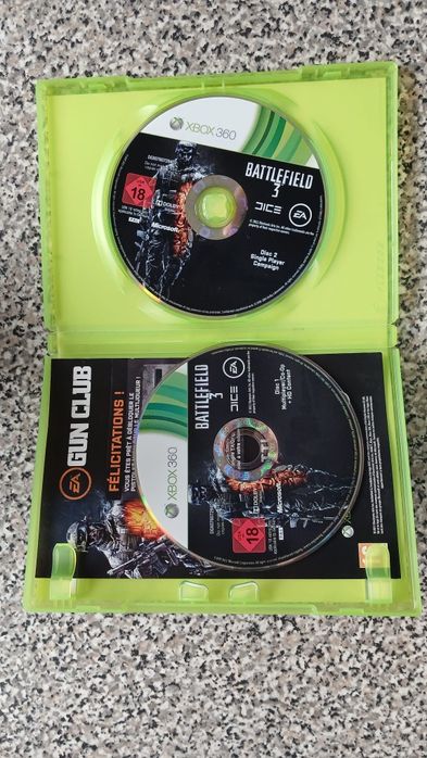 Conjunto de 18 jogos Playstation 2/3/Xbox 360