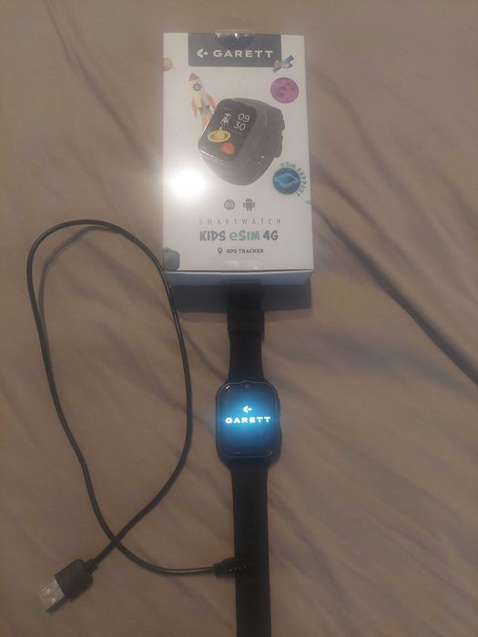 Smartwatch Garett Kids esim 4G