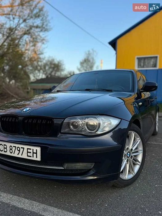 Автомобіль BMW 116D