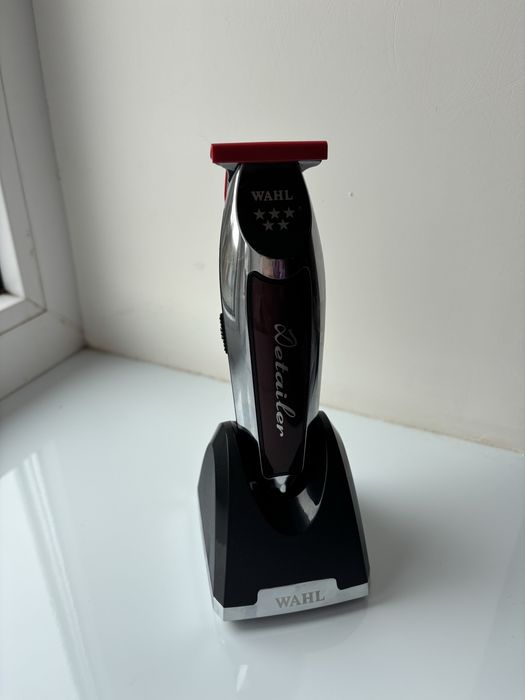 ОРИГІНАЛ США! Тример WAHL Detailer Wide Cordless Li