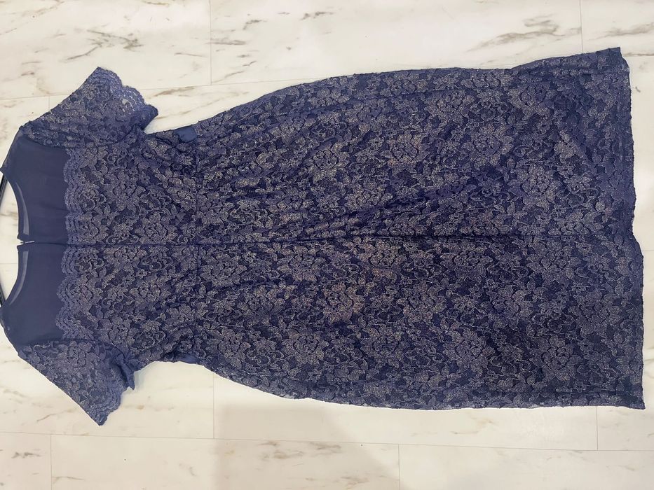 Piękna sukienka ciążowa ASOS okazjonalna - idealny stan!