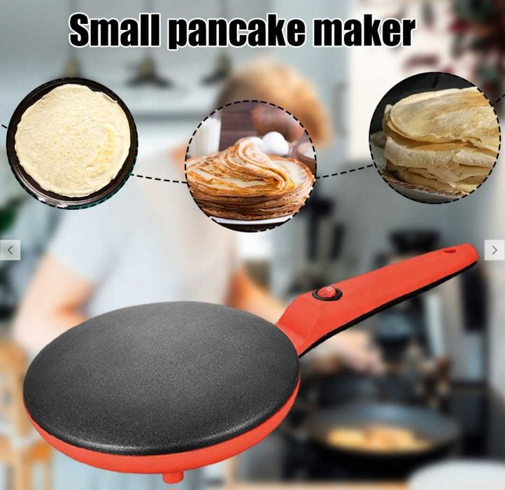 Elektryczna naleśnikarka