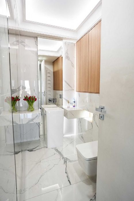 Apartament dwupoziomowy 115m2, oś Winiarnia Zielona Góra