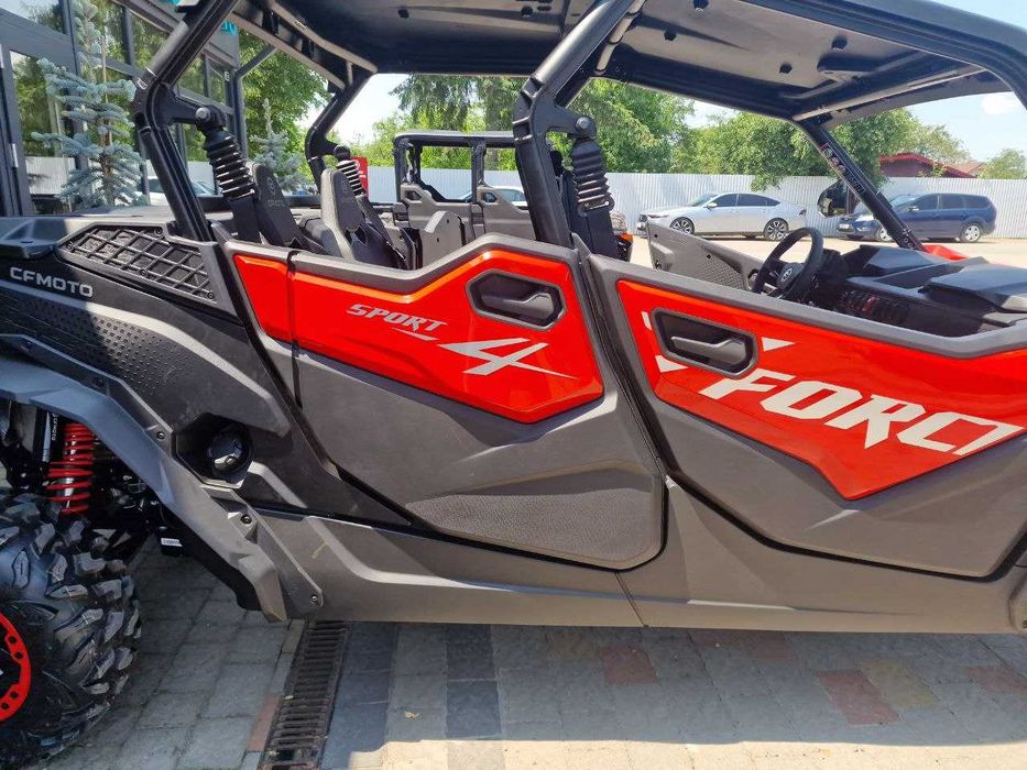 Мотовсюдихід CFMOTO ZFORCE 950 Sport-4 2026