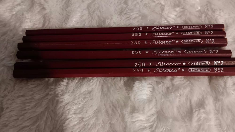 Lápis Viarco  a melhor grafite