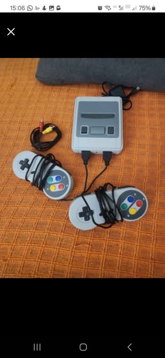 16-bit Game Emulator64584639388674121