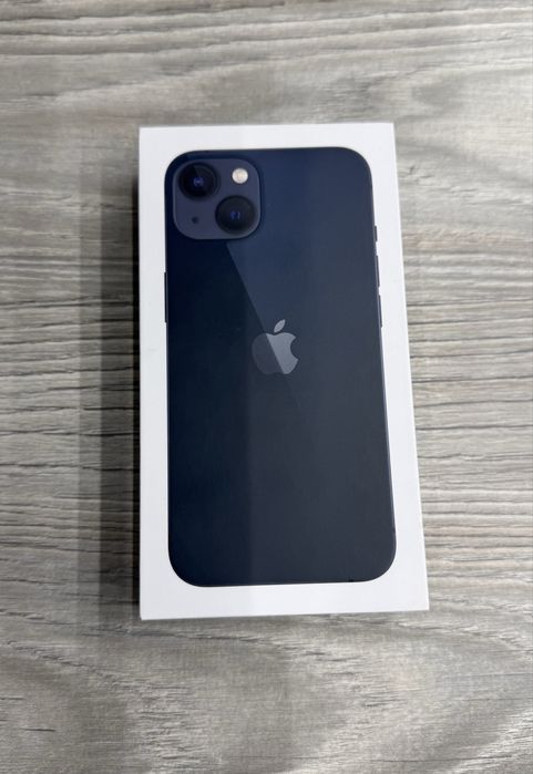 Iphone 13 midnight 128gb , батарея 100%