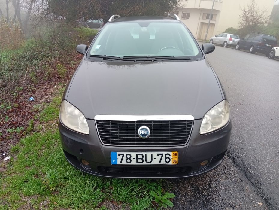 Fiat Croma 1.9 MultiJet 150cv pecas