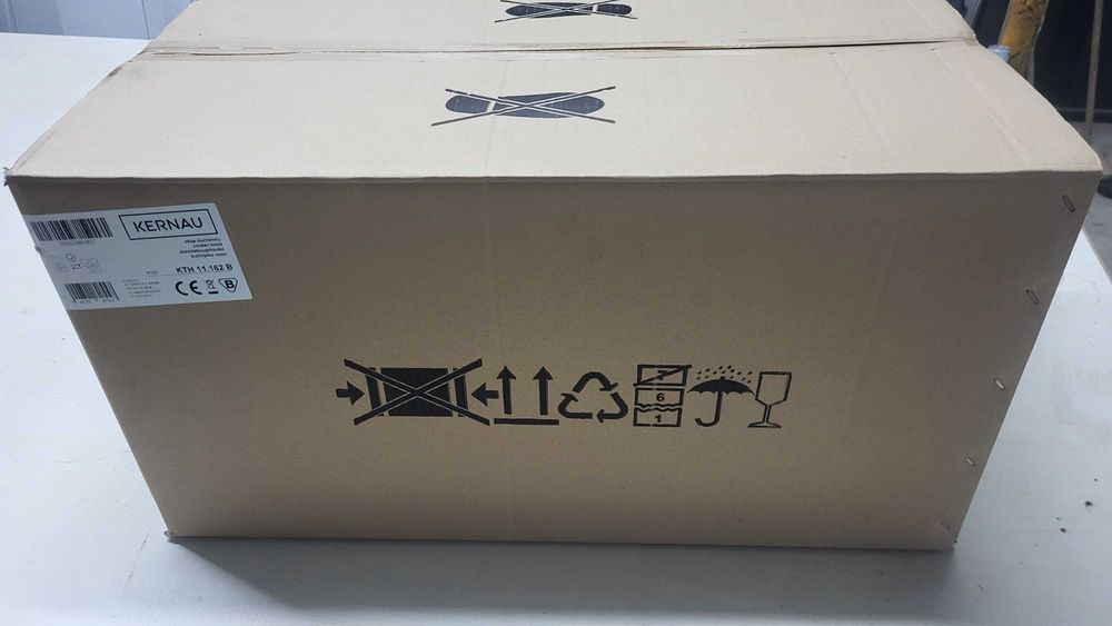 Okap kuchenny Kernau KTH.11.62.B