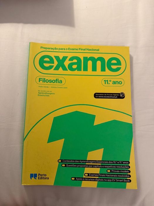 LIivris de PREPARAÇÃO para EXAMES .Comece cedo !