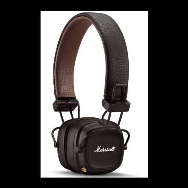 Оригінальні навушники Marshall Major IV Bluetooth Brown