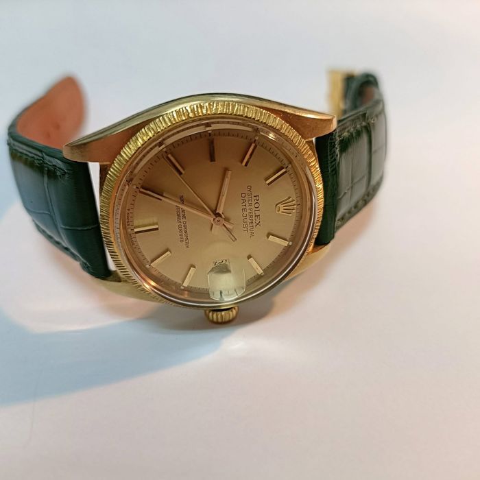18ct Rolex Datejust