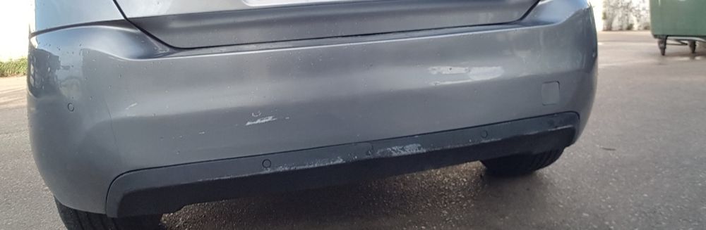 Párachoques Peugeot 308