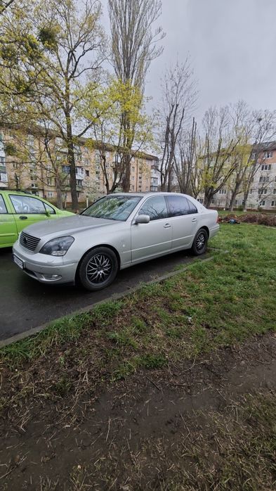 Lexus ls430 2001