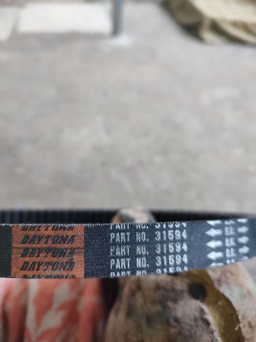 Ремень вариатора.. ДАЙТОНЕ. Адрес 110