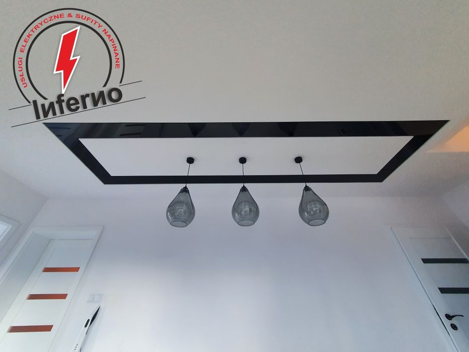 Sufity podwieszane Sufit napinany Super Efekt