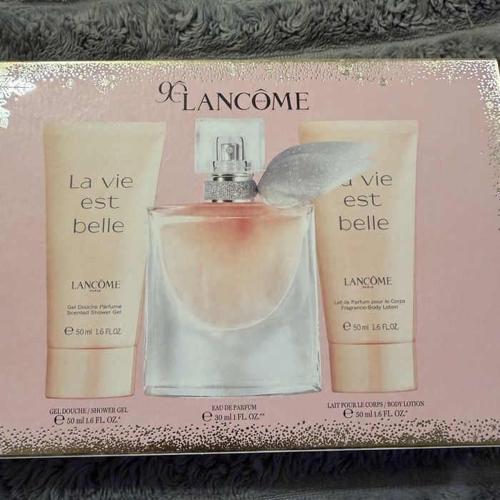 Lancome La Vie Est Belle Набор