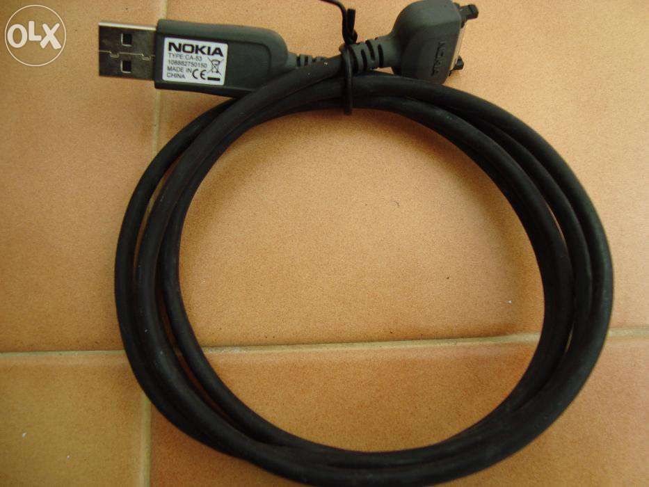 Cabo de dados novo, original para Nokias...