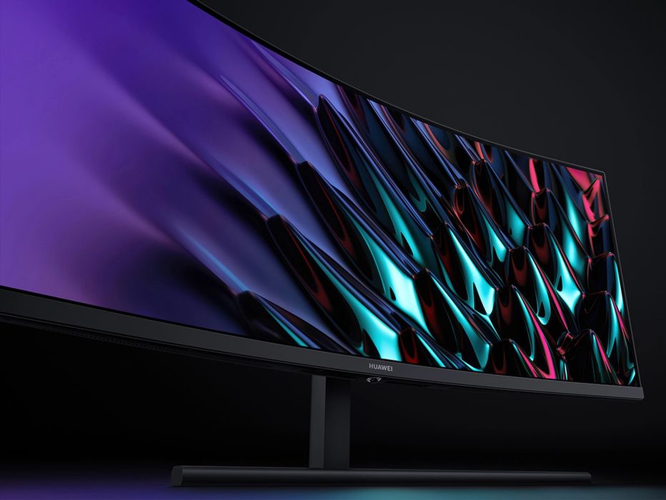 Монітор Huawei MateView GT 34" Curved 165Hz UWQHD Ultrawide Gaming
