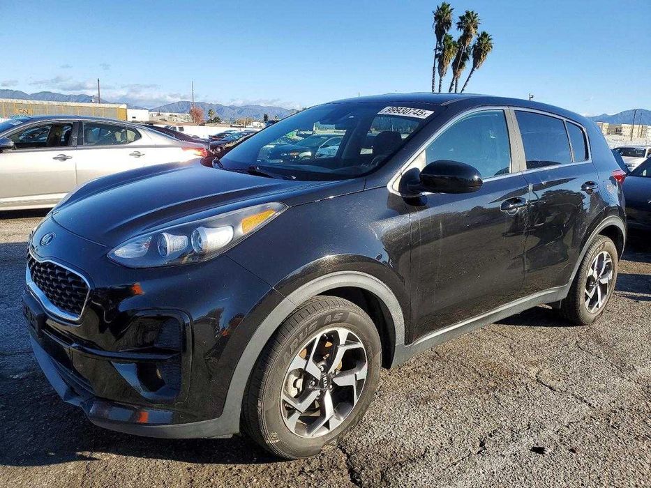 Бампер Kia Sportage III Розборка Кіа Спортейдж 3
