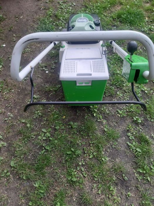 Kosiarka Viking bez napędu