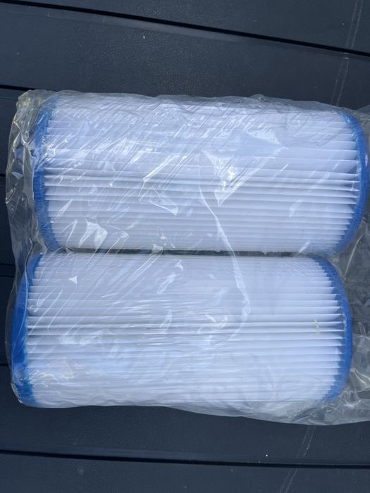 Filtros Piscina Cartucho tipo III/C