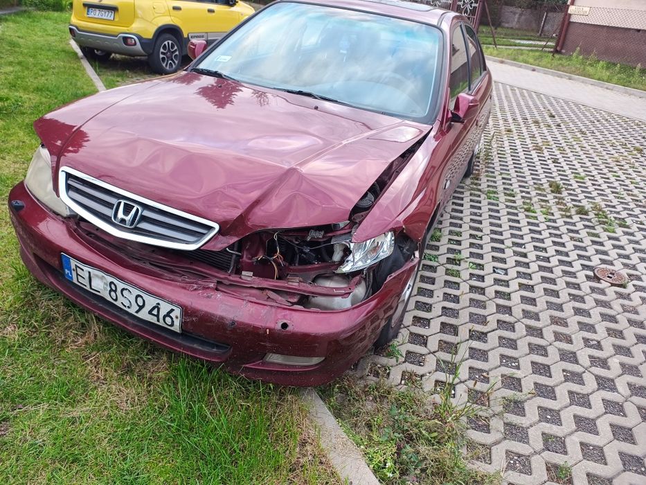 Honda Accord