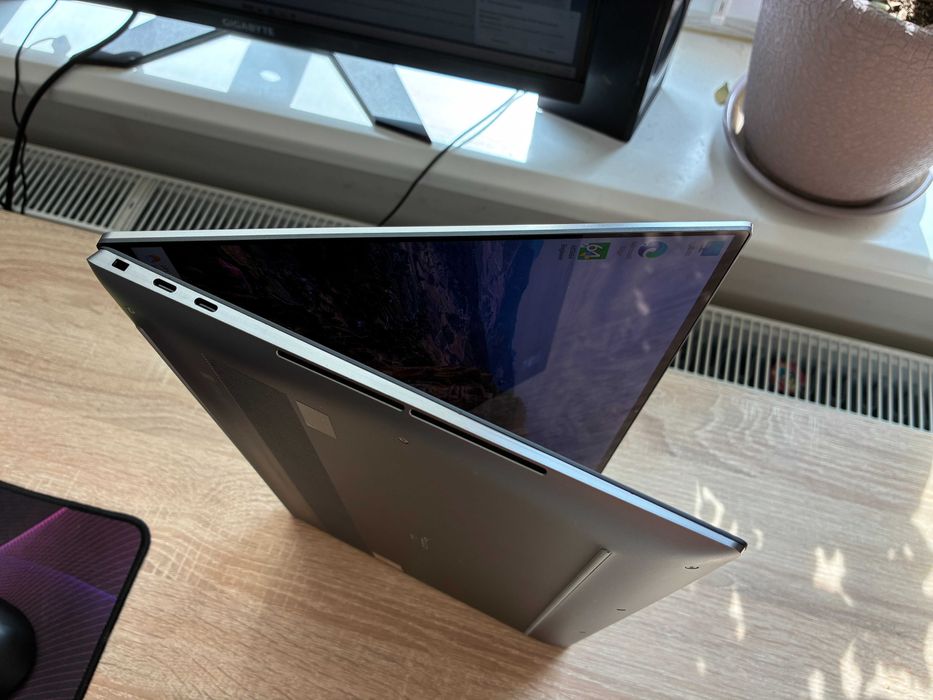 2023р Dell Precision 5560 Intel® i7_NVIDIA RTX 2000_1000gb SSD_32gb RAM_4К_97% Батарея
