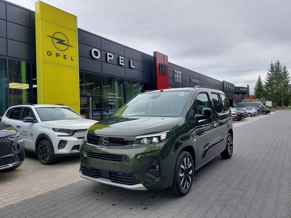 Opel Combo