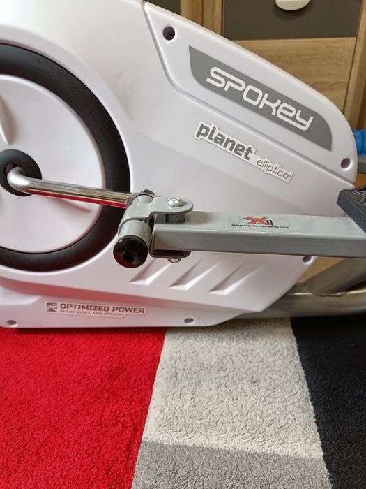 Orbitrek Spokey Planet Elliptical
