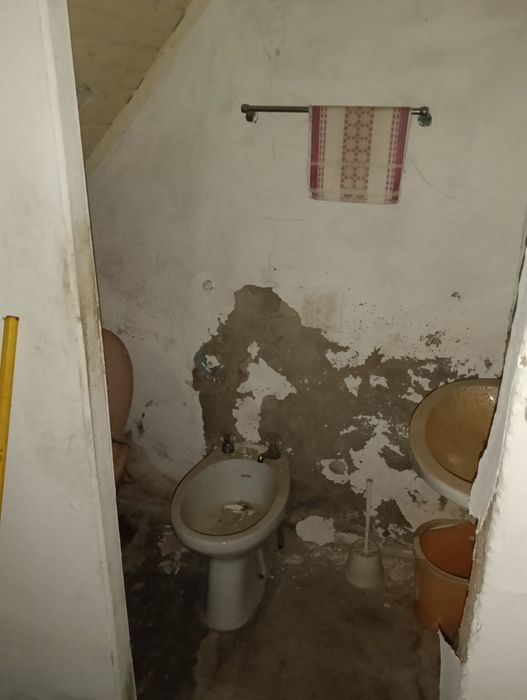 Casa de Montanha (pronta a finalizar)