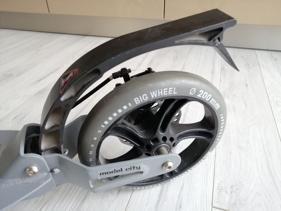 Hulajnoga METEOR City Berlin