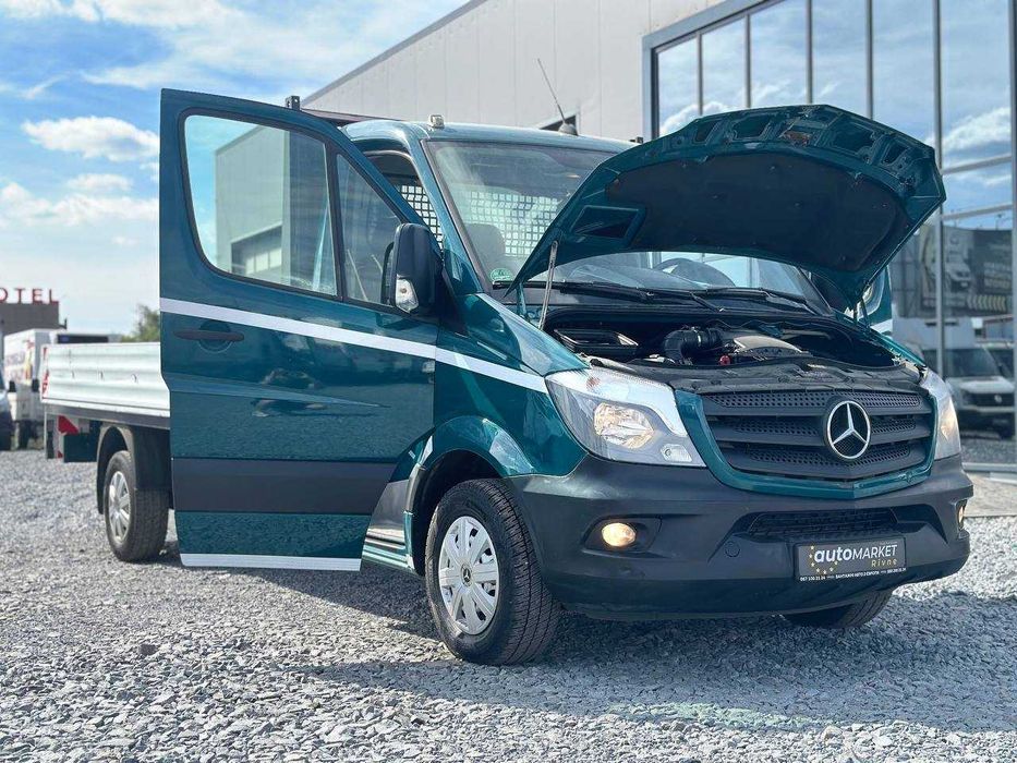 Mercedes-Benz Sprinter 2015p.