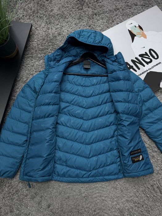 Жіноча Пухова куртка Jack Wolfskin